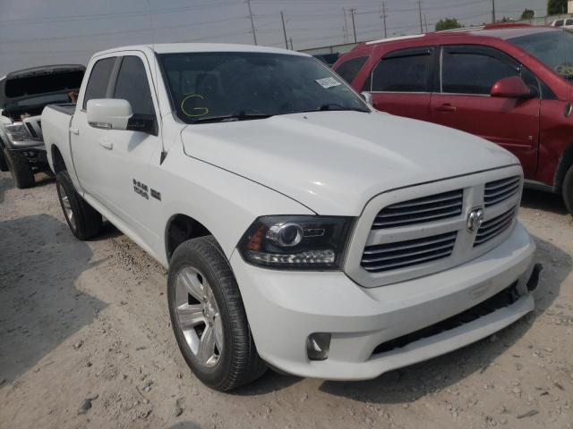 RAM 1500 SPORT 2017 with VIN 1C6RR7MT1HS623628 - Photo from auction