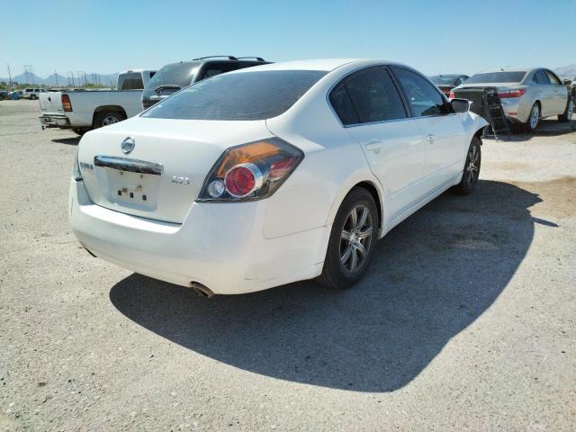 Photo 4 from auction – 2012 NISSAN ALTIMA BAS with VIN 1N4AL2AP8CN503226