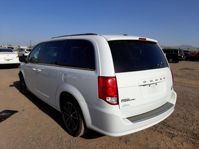 Photo 3 from auction – 2018 DODGE GRAND CARA with VIN 2C4RDGEG2JR220564
