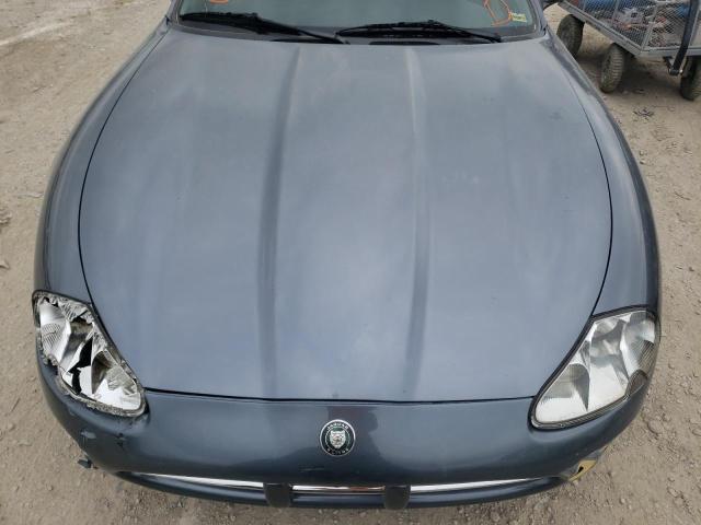 Photo 7 from auction – 1997 JAGUAR XK8 with VIN SAJGX2743VC006428