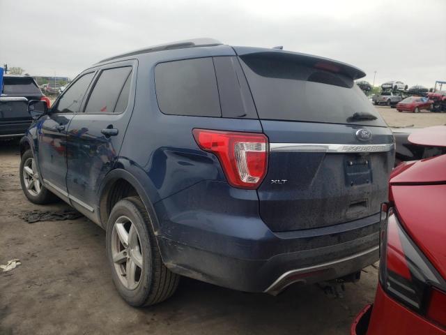 Photo 3 from auction – 2016 FORD EXPLORER X with VIN 1FM5K8DH0GGD00648