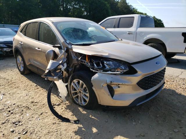 Photo 4 from auction – 2020 FORD ESCAPE SE with VIN 1FMCU0G65LUC07424