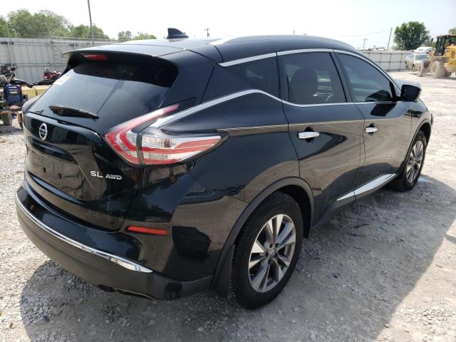 Photo 4 from auction – 2016 NISSAN MURANO with VIN 5N1AZ2MH8GN146385