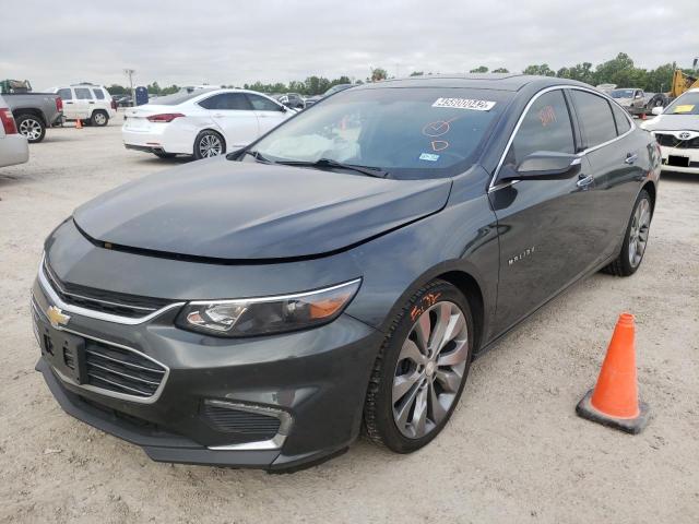 Photo 2 from auction – 2016 CHEVROLET MALIBU PRE with VIN 1G1ZH5SX7GF280698