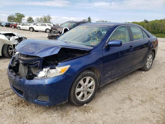 Photo 2 from auction – 2011 TOYOTA CAMRY BASE with VIN 4T4BF3EK2BR119880