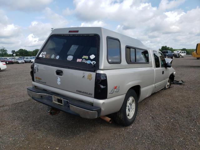 Foto 4 de la subasta – 2005 CHEVROLET SILVERADO con VIN 1GCEK19TX5E194016