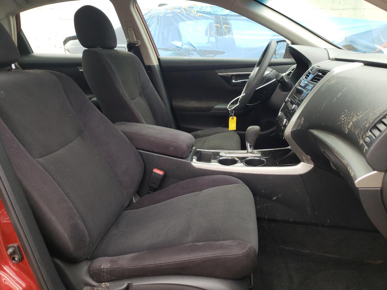 Photo 5 from auction – 2013 NISSAN ALTIMA S with VIN 1N4AL3AP5DC170552