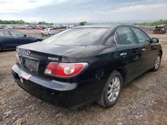 Photo 4 from auction – 2002 LEXUS ES 300 with VIN JTHBF30GX20053487