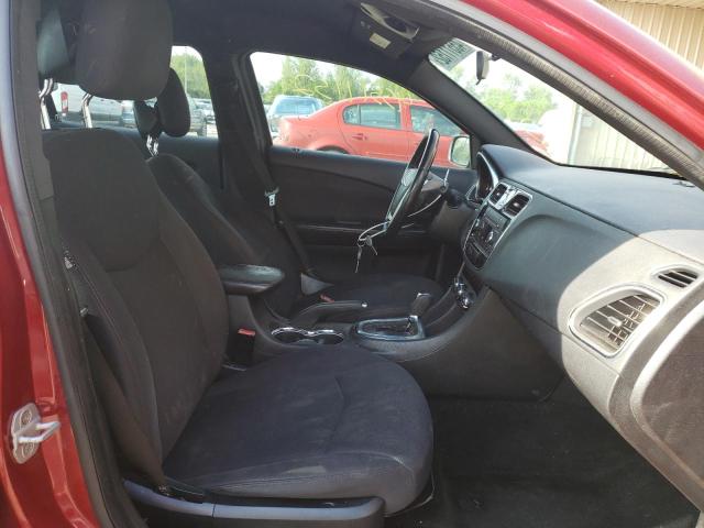Photo 5 from auction – 2013 CHRYSLER 200 TOURIN with VIN 1C3CCBBB5DN543162