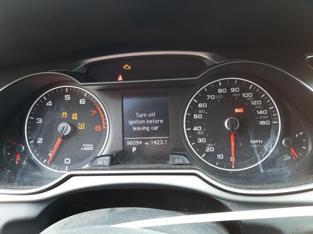 Photo 8 from auction – 2014 AUDI A4 PREMIUM with VIN WAUBFAFL0EN026863