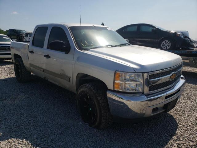 CHEVROLET SILVERADO 2012 with VIN 3GCPKREA7CG260961 - Photo from auction