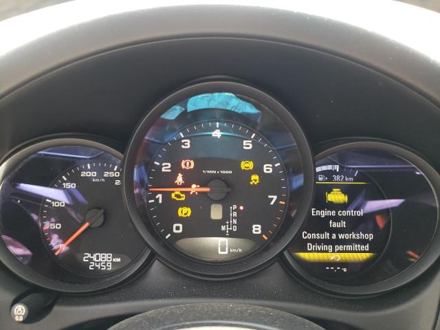Photo 8 from auction – 2018 PORSCHE MACAN with VIN WP1AA2A50JLB13579
