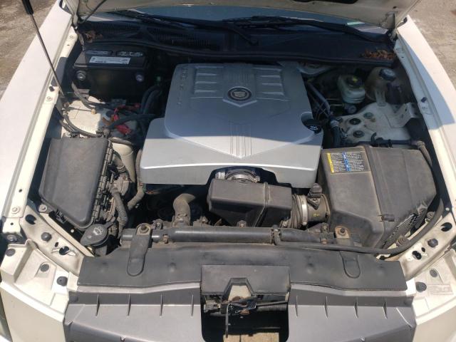 Photo 7 from auction – 2004 CADILLAC CTS with VIN 1G6DM577840189656