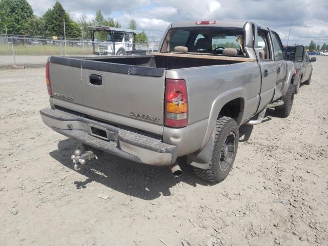 Photo 4 from auction – 2002 CHEVROLET SILVERADO with VIN 1GCHK23102F238461