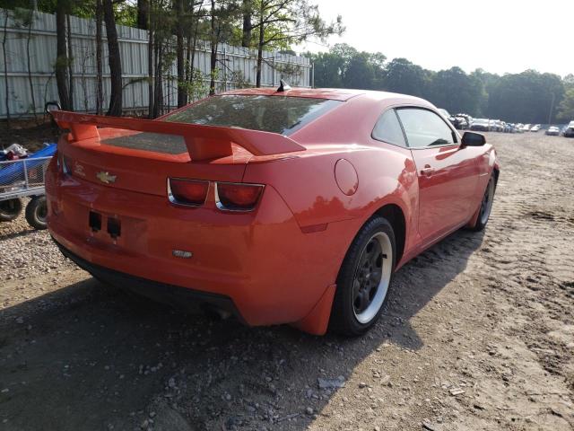 Photo 4 from auction – 2013 CHEVROLET CAMARO LS with VIN 2G1FA1E32D9246522