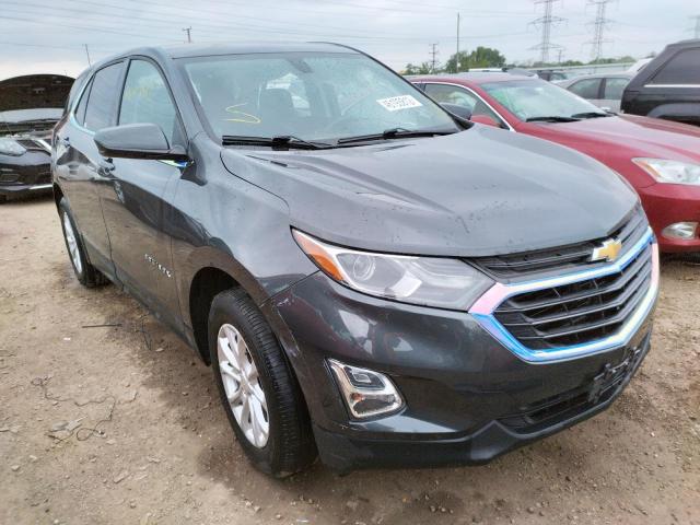 CHEVROLET EQUINOX LT 2019 with VIN 2GNAXKEVXK6197650 - Photo from auction