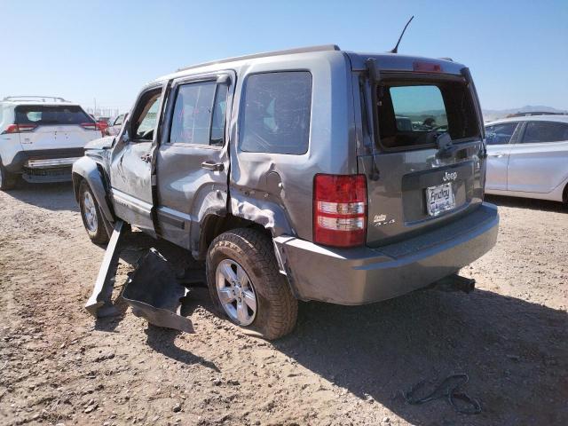 Photo 3 from auction – 2012 JEEP LIBERTY SP with VIN 1C4PJMAK6CW161280
