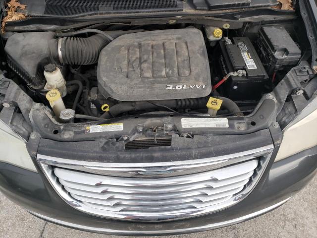 Photo 7 from auction – 2011 CHRYSLER TOWN & COU with VIN 2A4RR5DG6BR704949