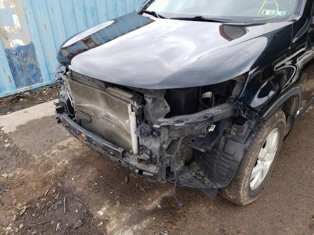 Photo 9 from auction – 2012 KIA SORENTO BA with VIN 5XYKTCA68CG216732