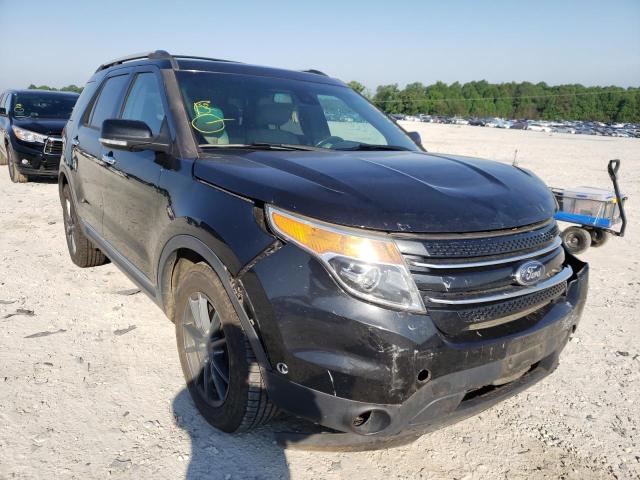 FORD EXPLORER L 2015 z numerem VIN 1FM5K7F88FGA06663 - Zdjęcie z aukcji