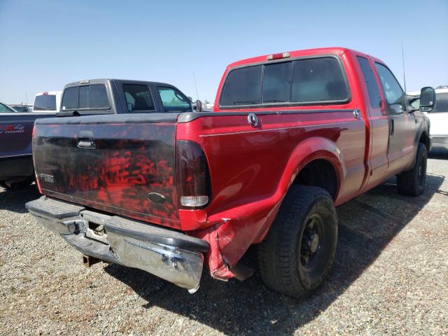 Photo 4 from auction – 2002 FORD F250 with VIN 1FTNX21F12EA07108
