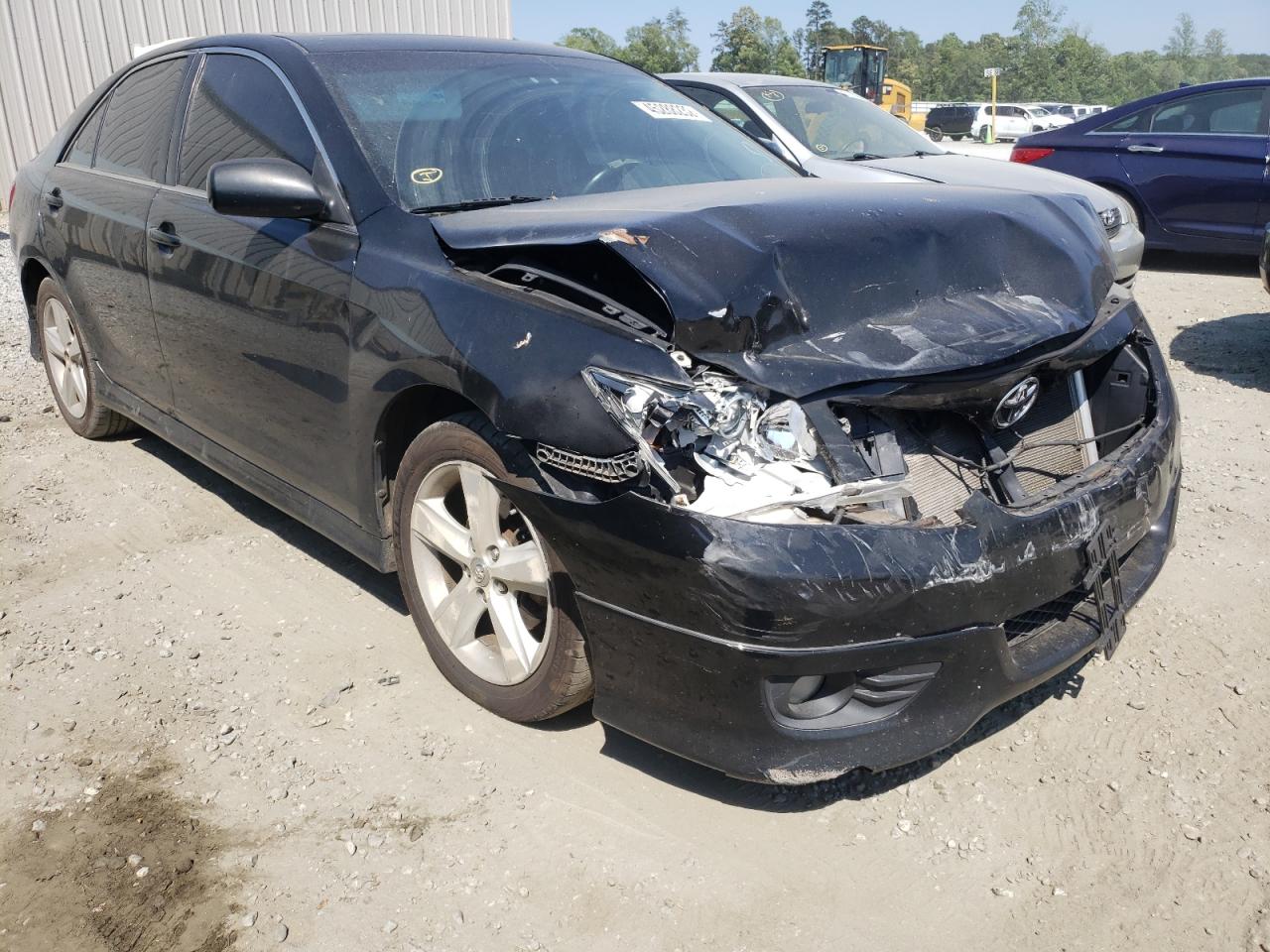 TOYOTA CAMRY BASE 2011 с VIN 4T1BF3EK9BU730077 - Фото с аукциона