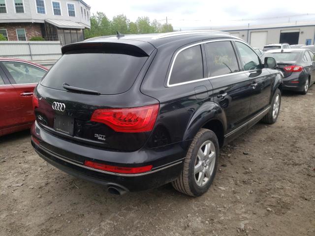 Photo 4 from auction – 2015 AUDI Q7 PREMIUM with VIN WA1CGAFE9FD006800
