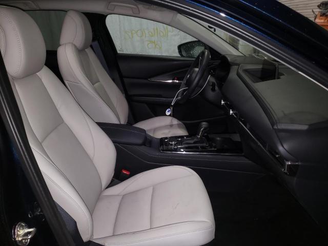 Photo 5 from auction – 2022 MAZDA CX-30 PREF with VIN 3MVDMBCLXNM409956