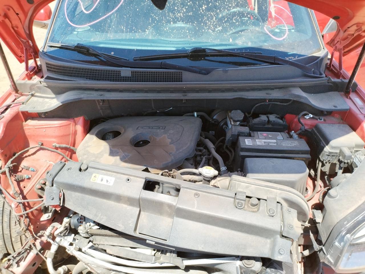 Photo 7 from auction – 2015 KIA SOUL ! with VIN KNDJX3A52F7809625