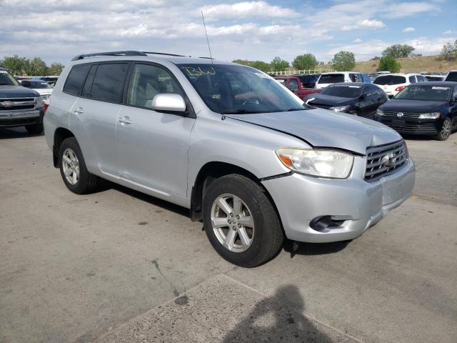 TOYOTA HIGHLANDER 2008 with VIN JTEES41A082047989 - Photo from auction