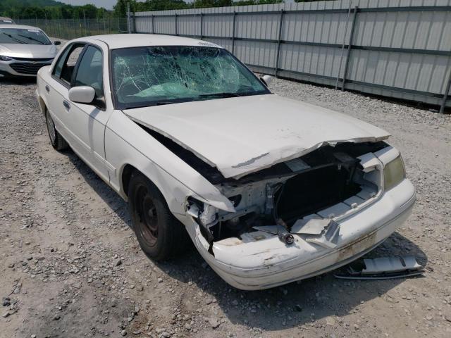 FORD CROWN VICT 1998 with VIN 2FAFP73W1WX183200 - Photo from auction