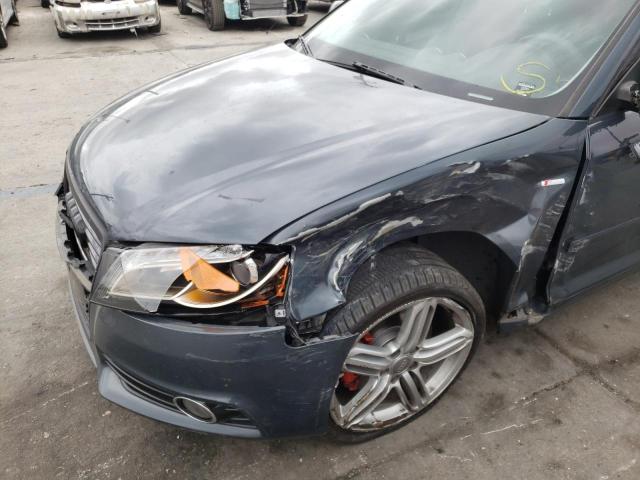 Photo 9 from auction – 2013 AUDI A3 PREMIUM with VIN WAUKEAFM4DA028794