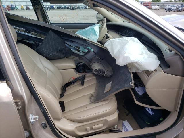 Photo 5 from auction – 2000 TOYOTA AVALON XL with VIN 4T1BF28B8YU021266
