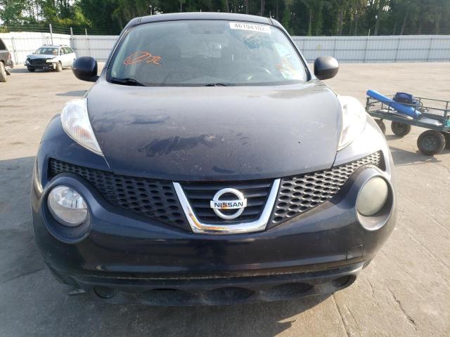 Photo 9 from auction – 2012 NISSAN JUKE S with VIN JN8AF5MR9CT112019