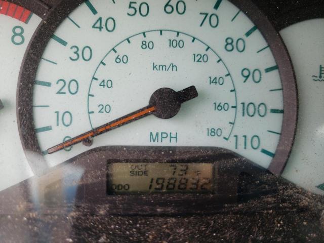Photo 8 from auction – 2004 TOYOTA COROLLA CE with VIN 2T1BR32E24C182997