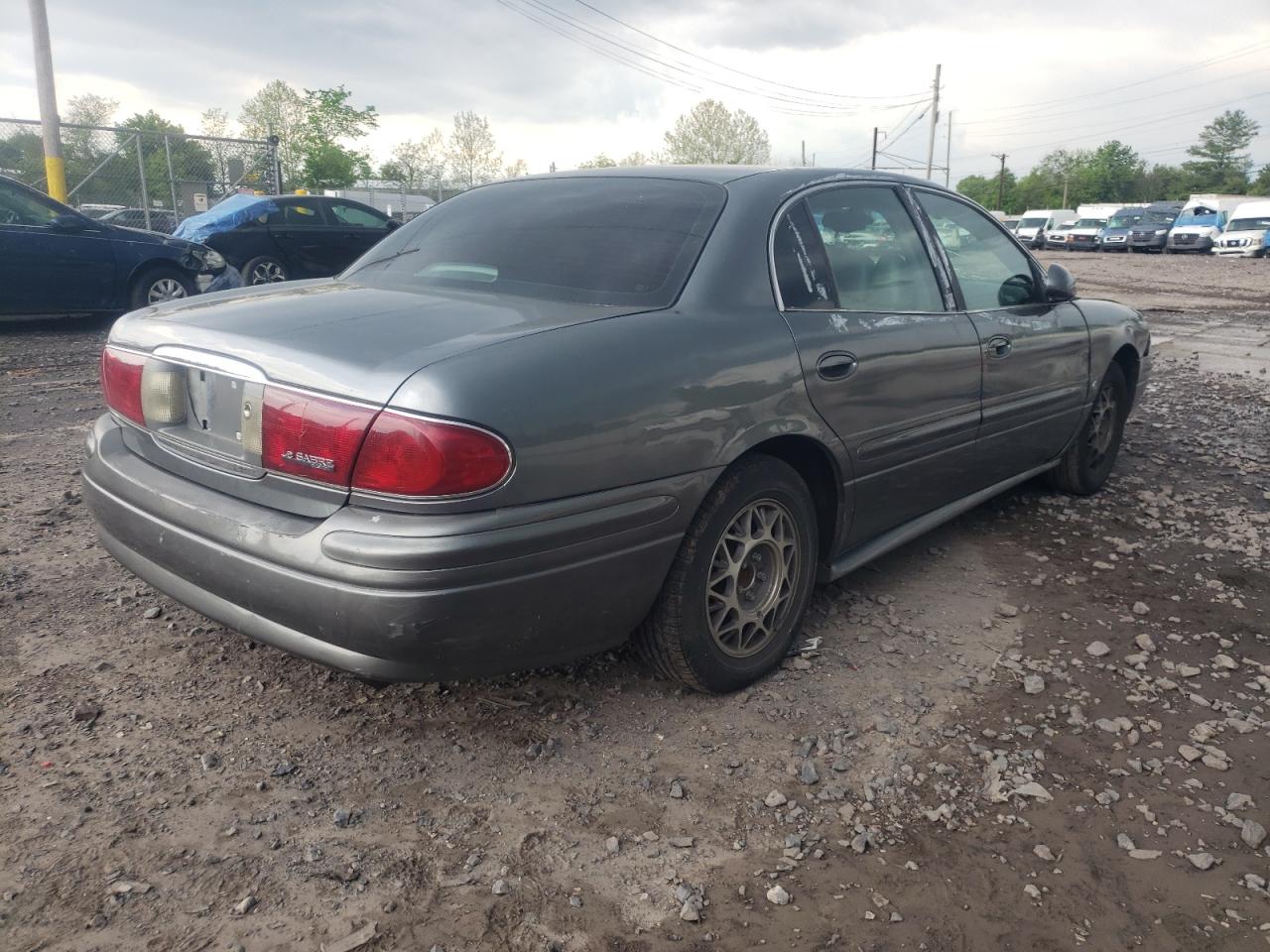 صورة رقم 4 من المزاد - 2004 BUICK LESABRE مع VIN 1G4HP52K84U153990