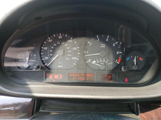 Photo 3 from auction – 2004 BMW 325 CI with VIN WBABW33424PL24892