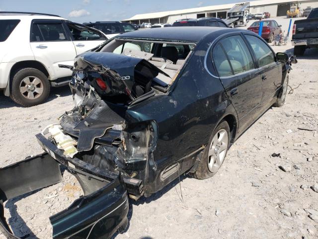 Photo 4 from auction – 2001 LEXUS GS 300 with VIN JT8BD69S910128905