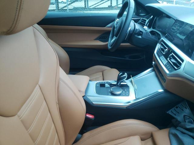 Photo 5 from auction – 2021 BMW 430XI with VIN WBA73AP03MCG01425