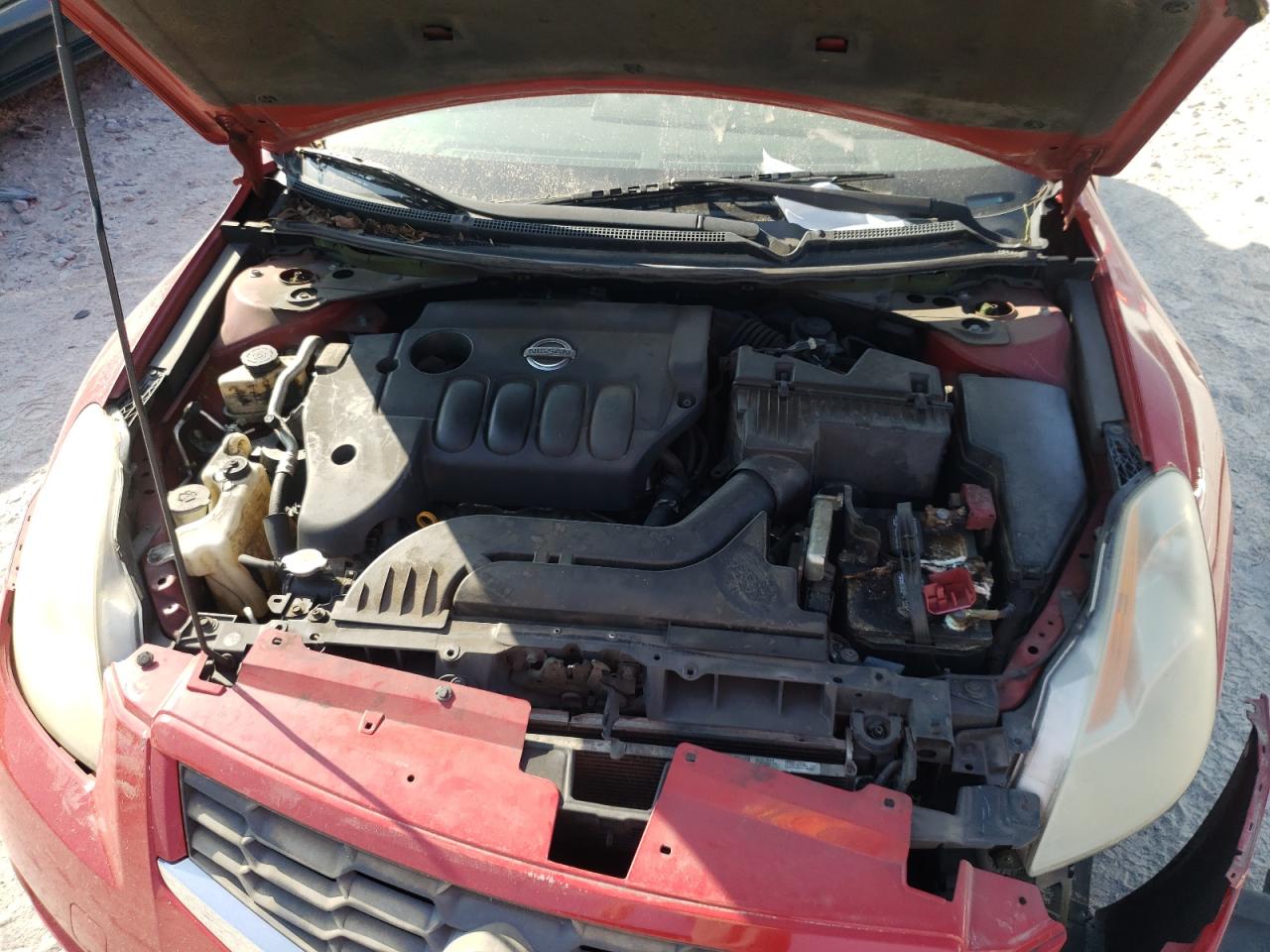 Photo 7 from auction – 2008 NISSAN ALTIMA 2.5 with VIN 1N4AL24E48C155647