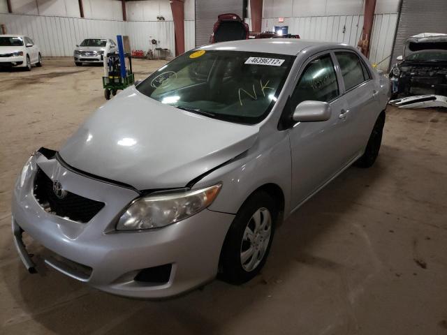 Photo 2 from auction – 2010 TOYOTA COROLLA BA with VIN 2T1BU4EEXAC532646