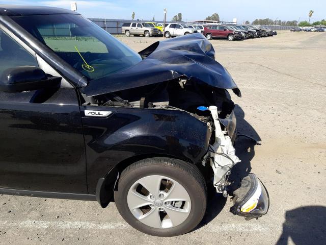 Photo 9 from auction – 2016 KIA SOUL with VIN KNDJN2A28G7320184