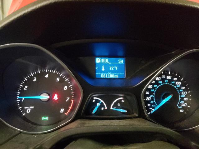 Photo 8 from auction – 2012 FORD FOCUS SE with VIN 1FAHP3K24CL299533