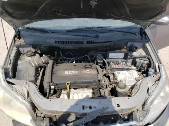 Photo 7 from auction – 2009 CHEVROLET AVEO LS with VIN KL1TD66E59B637952
