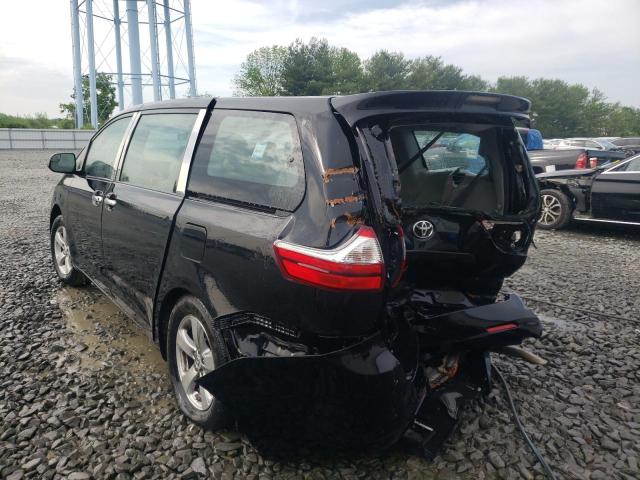 Photo 3 from auction – 2015 TOYOTA SIENNA with VIN 5TDZK3DC3FS534770