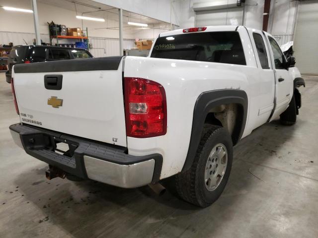 Photo 4 from auction – 2010 CHEVROLET SILVERADO with VIN 1GCSKSE39AZ152860