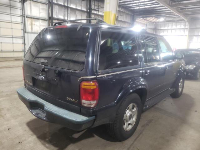 Photo 4 from auction – 1999 FORD EXPLORER with VIN 1FMZU34E3XZA93455