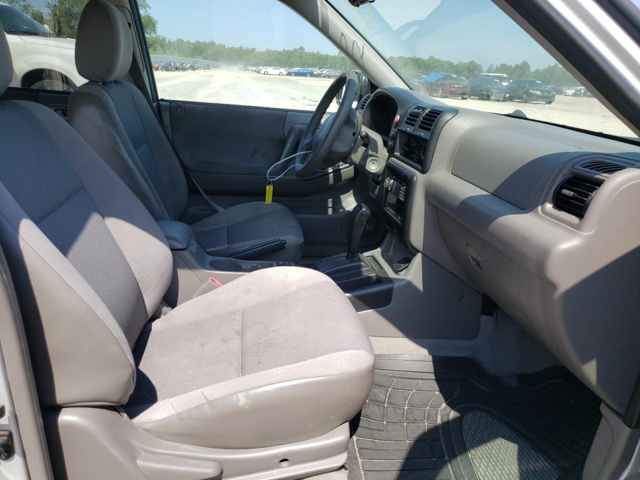 Photo 5 from auction – 2003 ISUZU RODEO S with VIN 4S2CK58D034304555