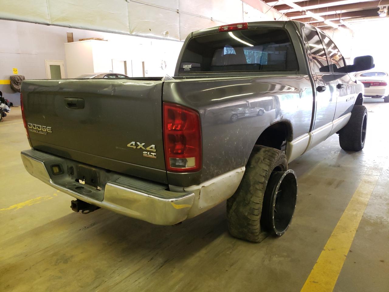 Zdjęcie 4 z aukcji – 2003 DODGE RAM 2500 S z VIN 3D7KU28663G799712