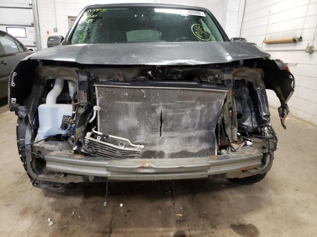 Photo 9 from auction – 2013 HONDA PILOT TOUR with VIN 5FNYF4H98DB047666
